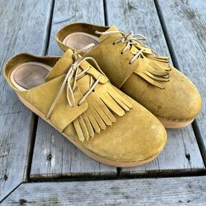 BRYR Zoe Platform with Removable Kilt size 8